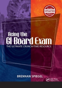 Abbildung von: Acing the GI Board Exam - CRC Press