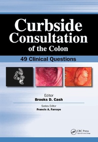 Abbildung von: Curbside Consultation of the Colon - CRC Press