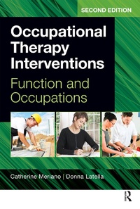 Abbildung von: Occupational Therapy Interventions - Routledge
