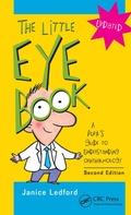 Cover: The Little Eye Book - CRC Press