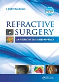 Cover: Refractive Surgery - CRC Press