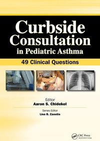 Abbildung von: Curbside Consultation in Pediatric Asthma - CRC Press