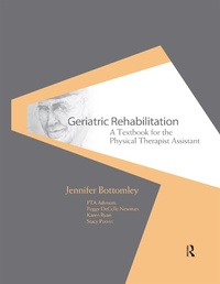 Abbildung von: Geriatric Rehabilitation - Routledge
