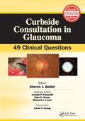 Cover: Curbside Consultation in Glaucoma - CRC Press