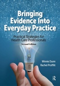 Cover: Bringing Evidence Into Everyday Practice - Routledge