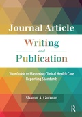 Cover: Journal Article Writing and Publication - Routledge