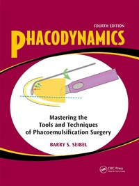 Enlarge image Cover: Phacodynamics - CRC Press