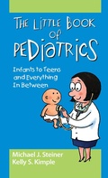 Cover: The Little Book of Pediatrics - CRC Press