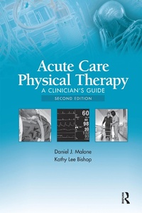 Abbildung von: Acute Care Physical Therapy - Routledge