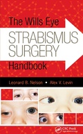 Cover: The Wills Eye Strabismus Surgery Handbook - CRC Press