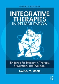 Abbildung von: Integrative Therapies in Rehabilitation - Routledge