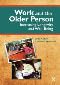 Abbildung von: Work and the Older Person - Routledge