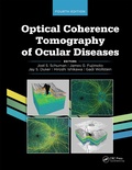 Cover: Optical Coherence Tomography of Ocular Diseases - CRC Press