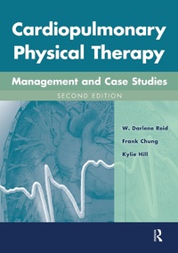 Abbildung von: Cardiopulmonary Physical Therapy - Routledge