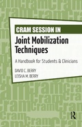 Cover: Cram Session in Joint Mobilization Techniques - Routledge