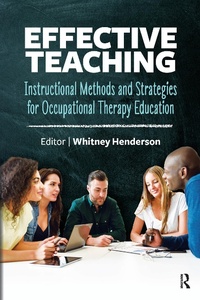 Abbildung von: Effective Teaching - Routledge