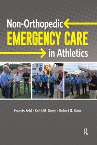 Abbildung von: Non-orthopedic Emergency Care in Athletics - Routledge