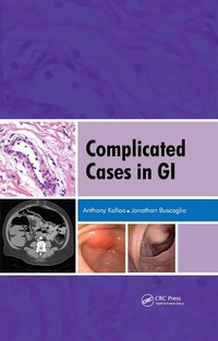 Abbildung von: Complicated Cases in GI - CRC Press