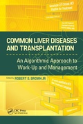 Cover: Common Liver Diseases and Transplantation - CRC Press