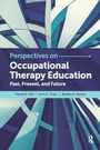 Cover: Perspectives on Occupational Therapy Education - Routledge