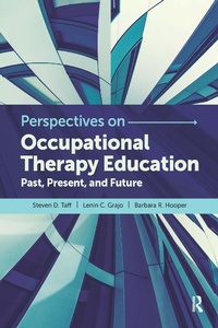 Abbildung von: Perspectives on Occupational Therapy Education - Routledge
