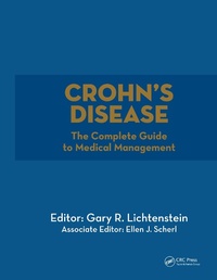 Abbildung von: Crohn's Disease - CRC Press