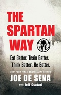 Cover: The Spartan Way - St Martin's Press