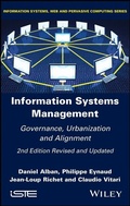 Cover: Information Systems Management - Wiley