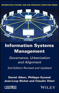 Enlarge image Cover: Information Systems Management - Wiley