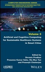 Cover: Artificial and Cognitive Computing for Sustainable Healthcare Systems in Smart Cities - Wiley