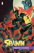 Cover: Spawn: Unwanted Violence - Image Comics Inc