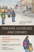 Cover: Dreams Achieved and Denied - Russell Sage Foundation