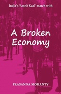 Cover: A Broken Economy - BLACK EAGLE BOOKS