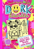 Cover: Dork Diaries 16 - Aladdin