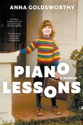 Cover: Piano Lessons - Black Inc.