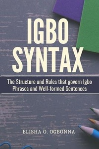 Abbildung von: Igbo Syntax - Prinoelio Press