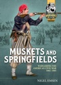 Cover: Muskets and Springfields - Helion & Company