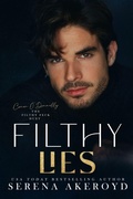 Cover: Filthy Lies (Five Points' Mob Collection - Serena Akeroyd Publishing Ltd.