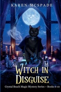 Cover: Witch In Disguise - Newcastle Media