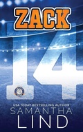 Cover: Zack - Samantha Lind Books