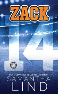 Enlarge image Cover: Zack - Samantha Lind Books