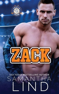 Enlarge image Cover: Zack - Samantha Lind Books