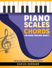 Abbildung von: Piano Scales Chords - Hermann Press