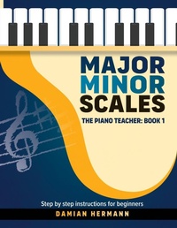 Abbildung von: Major Minor Scales - Hermann Press