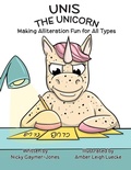 Cover: Unis The Unicorn - Nicholas Gaymer-Jones