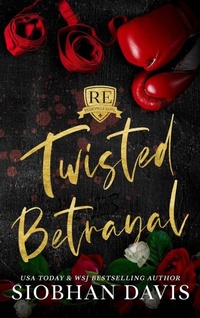 Enlarge image Cover: Twisted Betrayal - Siobhan Davis