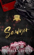 Cover: Sawyer - Siobhan Davis
