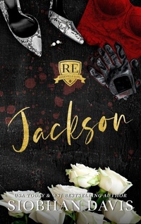 Enlarge image Cover: Jackson - Siobhan Davis
