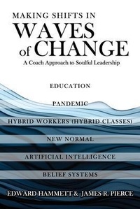 Abbildung von: Making Shifts In Waves Of Change - Authors' Tranquility Press