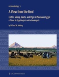 Cover: View from the Herd - Lockwood Press